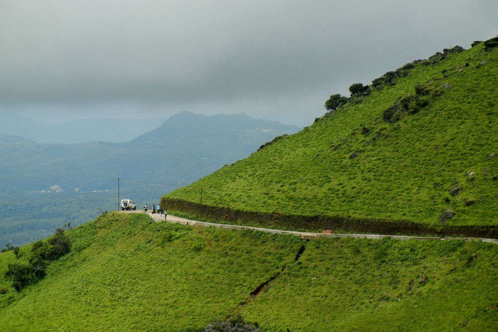 Chikmagalur Monsoon Explorer